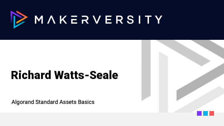 Course completion certificate